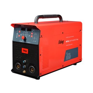 FUBAG Инвертор сварочный INTIG 320T W AC/DC PULSE + Горелка FB TIG 18 5P 8m  + Блок жидкостного охлаждения Cool 70 + Тележка в Тольятти фото