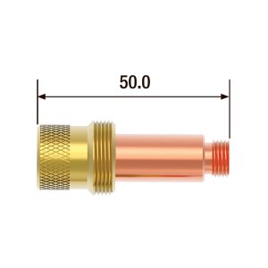 FUBAG Корпус цанги c газовой линзой ф2.4 FB TIG 17-18-26 (2 шт.) в Тольятти фото