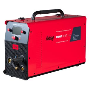 Сварочный полуавтомат FUBAG INMIG 315T SYN LCD