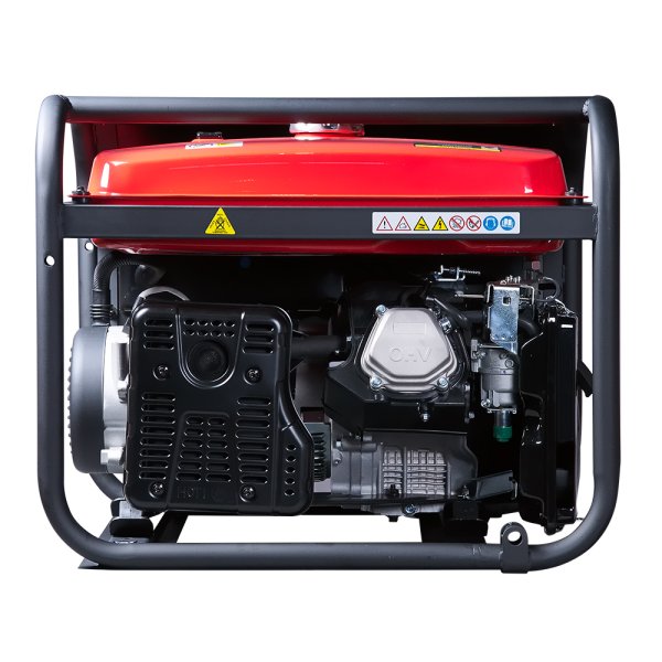 Бензиновый генератор FUBAG BS 8000 A ES с электростартером и коннектором автоматики в Тольятти фото