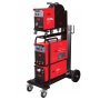 Сварочный полуавтомат_INMIG 500T DW SYN PULSE (арт. 31443) + Подающий механизм DRIVE INMIG DW SYN PULSE (41105) + Горелка FB 550W 3m (31652) + Блок жидкостного охлаждения Cool 70__для арт. 31406_31443_31453_31455_31456_31457_31454 (31409) + Тележка_для ар в Тольятти фото