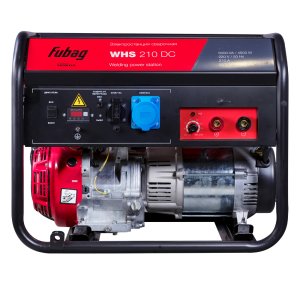 Сварочный генератор FUBAG WHS 210 DC в Тольятти фото