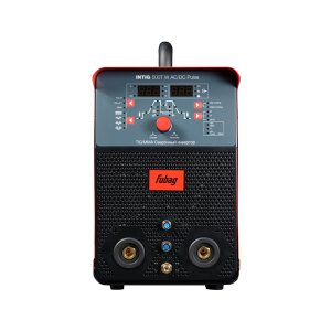 FUBAG Сварочный инверторный аргонодуговой аппарат INTIG 500 T AC/DC PULSE с горелкой FB TIG 26 5P 4m в Тольятти фото