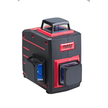 FUBAG Лазерный 3D уровень Pyramid 30R V2х360H360 в Тольятти фото