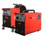 Полуавтомат сварочный инверторный FUBAG INMIG 400 T DG + подающий механизм DRIVE INMIG DG + шланг пакет 5 м  + горелка FB 400 3 м в Тольятти фото