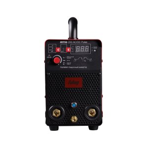 FUBAG Инвертор сварочный IRTIG 200 AC/DC PULSE + горелка FB TIG 26 5P 4m Up&Down  в Тольятти фото