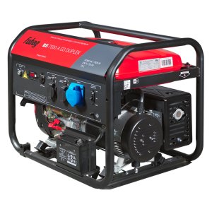 FUBAG Бензиновый генератор с электростартером и коннектором автоматики BS 7500 A ES DUPLEX + Блок автоматики Startmaster BS 11500 (230V) для бензиновых электростанций в ПОДАРОК в Тольятти фото