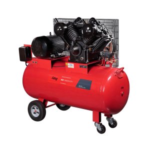 Ременной двухступенчатый компрессор FUBAG DCF-1300/270 CT11 двухступенчатый в Тольятти фото