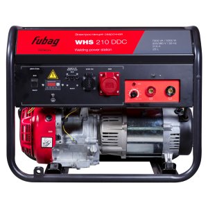 Сварочный генератор FUBAG WHS 210 DDC в Тольятти фото