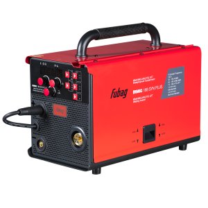 FUBAG Сварочный полуавтомат IRMIG 188 SYN PLUS c горелкой FB 150 3 м + Маска сварщика Хамелеон IR 4-13N M + Порошковая проволока самозащитная FB 71TGS 0.8 мм в ПОДАРОК! в Тольятти фото