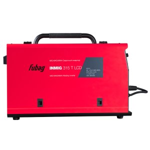 Полуавтомат сварочный FUBAG INMIG 200 SYN LCD (новый дисплей) в Тольятти фото