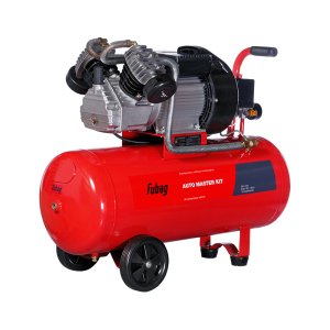 Компрессор FUBAG AUTO MASTER KIT + 10 предметов в Тольятти фото