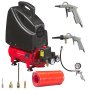 Компрессорный набор FUBAG Service Master Kit безмасляный компрессор + 6 предметов в Тольятти фото
