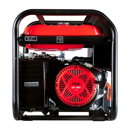 Бензиновый генератор FUBAG BS 7500 XD ES DUPLEX в Тольятти фото