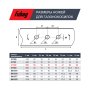 Нож для газонокосилок FUBAG 53 см (21")  в Тольятти фото