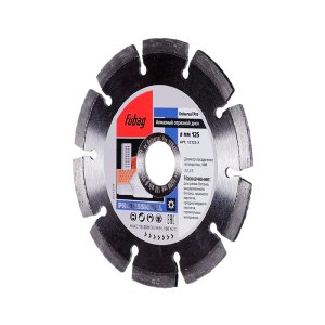 Алмазный отрезной диск FUBAG Universal Pro диам. 125/22.2 в Тольятти фото