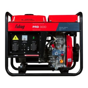 Дизельный генератор FUBAG PRD 3000 в Тольятти фото