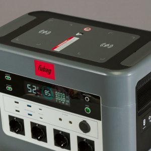 Портативная электростанция FUBAG AS 4800i (аккумулятор LiFePO4) в Тольятти фото
