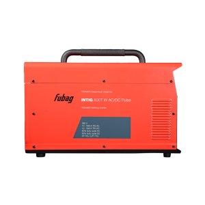 FUBAG Сварочный инверторный аргонодуговой аппарат INTIG 500 T AC/DC PULSE с горелкой FB TIG 26 5P 4m в Тольятти фото
