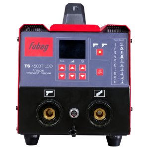 Аппарат точечной сварки FUBAG TS 4500T LCD в Тольятти фото