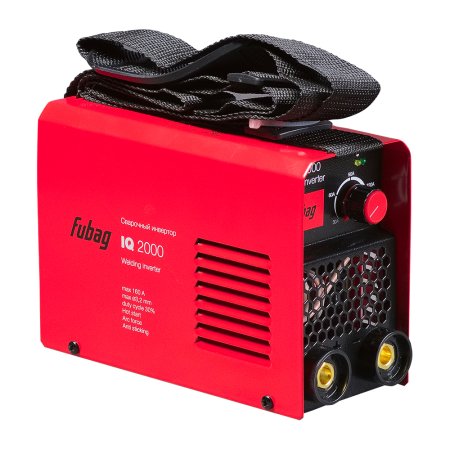 FUBAG Инвертор сварочный IQ 2000 в Тольятти фото