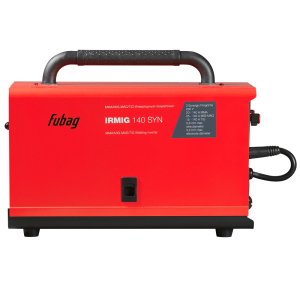 FUBAG Сварочный полуавтомат IRMIG 140 SYN с горелкой 150 А 3 м в комплекте в Тольятти фото