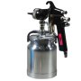 FUBAG FUBAG Набор пневмоинструмента Basic S1000 3 предмета карт. коробка (Краскораспылитель с нижним бачком 1 л, спиральный шланг 5 м,  дополнительного сопло 2 мм с воздушной головкой и иглой) в Тольятти фото