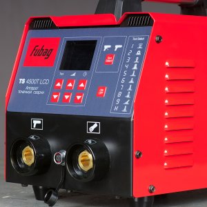 Аппарат точечной сварки FUBAG TS 4500T LCD в Тольятти фото