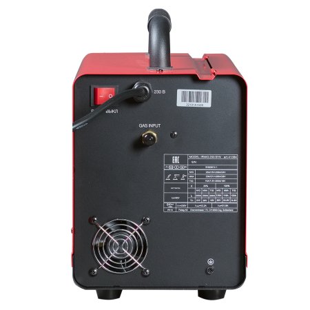 FUBAG Сварочный полуавтомат инвертор IRMIG 200 SYN с горелкой 250 А в комплекте в Тольятти фото
