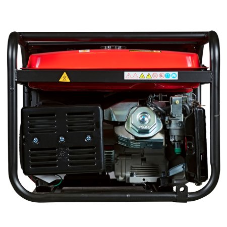 Бензиновый генератор FUBAG BS 7500 XD ES DUPLEX в Тольятти фото