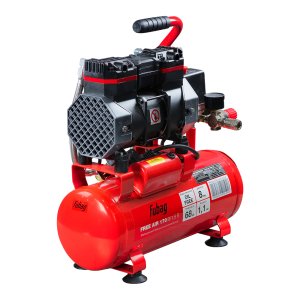 Компрессор безмасляный малошумный FUBAG Свободный Воздух (Free Air) 170/9/1.5 S в Тольятти фото