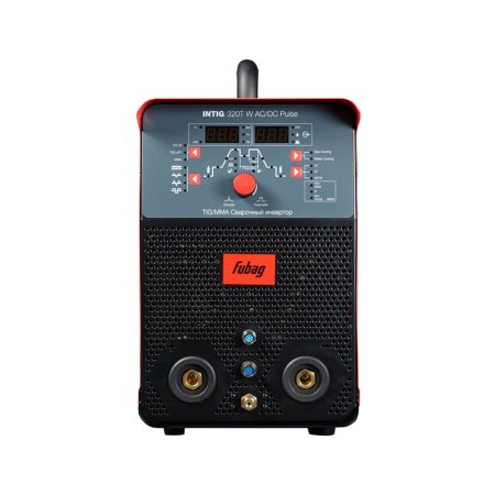 FUBAG Сварочный инвертор INTIG 320 T W AC/DC PULSE с горелкой FB TIG 26 5P 4m  в Тольятти фото