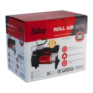 Автомобильный компрессор FUBAG Roll Air 30/15 в Тольятти фото
