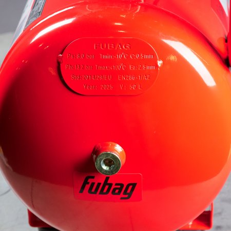 Компрессор безмасляный малошумный FUBAG Свободный Воздух (Free Air) 240/50/2.0 S в Тольятти фото