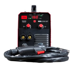 Сварочный полуавтомат FUBAG MIG 2200 BT со встроенной горелкой в Тольятти фото