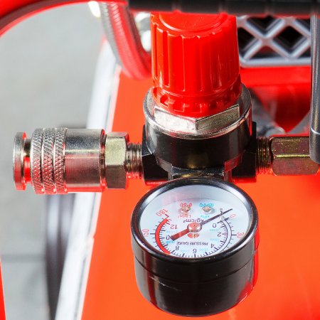 Компрессор безмасляный малошумный FUBAG Свободный Воздух (Free Air) 240/24/2.0 S в Тольятти фото