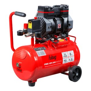 Компрессор безмасляный малошумный FUBAG Свободный Воздух (Free Air) 240/24/2.0 S в Тольятти фото