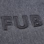 Серо-красная толстовка Fubag с капюшоном  размер M в Тольятти фото