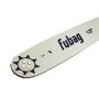 Шина FUBAG 12’’ для арт. 641068 (шаг 3/8 дюйма, ширина паза 0,050’’) в Тольятти фото