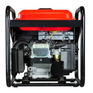 Инверторный генератор FUBAG PRI 5500 открытого типа в Тольятти фото