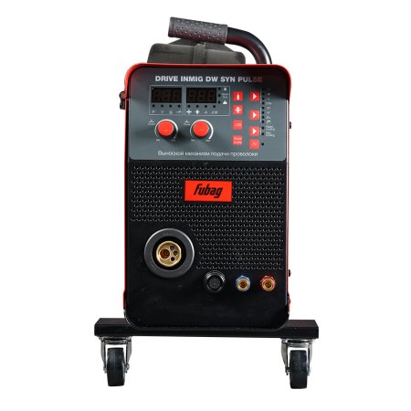 Подающий механизм FUBAG DRIVE INMIG DW SYN PULSE для арт. 31443 в Тольятти фото