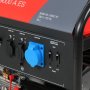 FUBAG Бензиновый генератор с электростартером и коннектором автоматики BS 9000 A ES в Тольятти фото