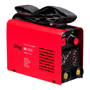 Инвертор сварочный FUBAG IQ 2000 в Тольятти фото