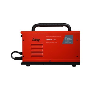 FUBAG Сварочный полуавтомат IRMIG 180 (31 432) + Горелка FB 250 3m ( FB 250 Ergo 3m) (38443) + Маска сварщика Хамелеон IR 9-13N S (38072) + Сварочные краги на подкладке красные FWGN 10R (641180)  в Тольятти фото