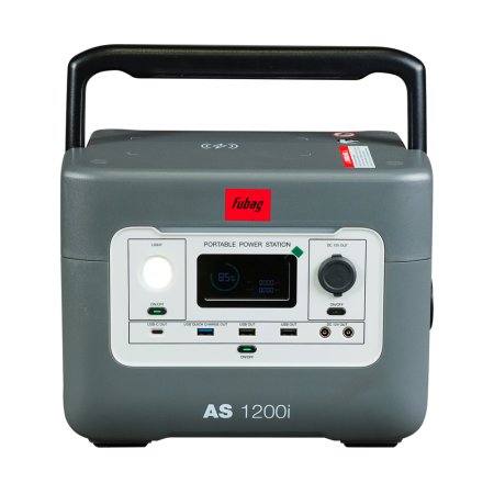 Портативная электростанция FUBAG AS 1200i (аккумулятор LiFePO4) в Тольятти фото