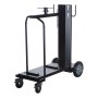 Сварочный полуавтомат_INMIG 500T DW SYN PULSE (арт. 31443) + Подающий механизм DRIVE INMIG DW SYN PULSE (41105) + Горелка FB 550W 3m (31652) + Блок жидкостного охлаждения Cool 70__для арт. 31406_31443_31453_31455_31456_31457_31454 (31409) + Тележка_для ар в Тольятти фото