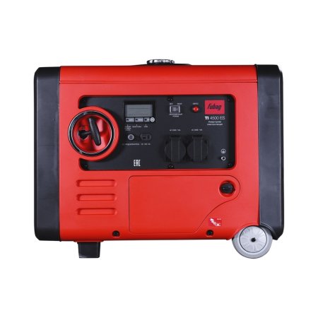 FUBAG Инверторный генератор TI 4500 ES (в кожухе) + Пусковое устройство DRIVE 600 в ПОДАРОК! в Тольятти фото