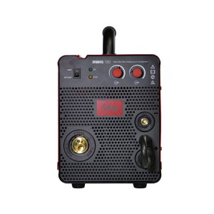 FUBAG Сварочный полуавтомат IRMIG 180 (31 432) + Горелка FB 250 3m ( FB 250 Ergo 3m) (38443) + Маска сварщика Хамелеон IR 9-13N S (38072) + Сварочные краги на подкладке красные FWGN 10R (641180)  в Тольятти фото