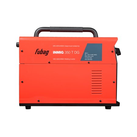 FUBAG Сварочный полуавтомат инвертор INMIG 350T DG  + Подающий механизм DRIVE INMIG DG + Шланг пакет 5 м 35 мм.кв  + Горелка FB 360 3 м  в Тольятти фото