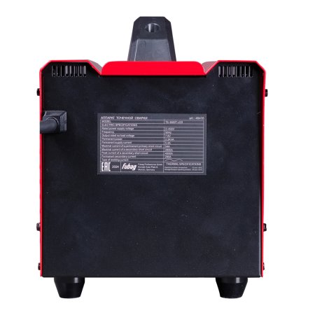 Аппарат точечной сварки FUBAG TS 4500T LCD в Тольятти фото